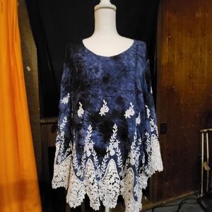 Woman's nice dress top